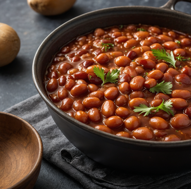 Baked Beans Recipe