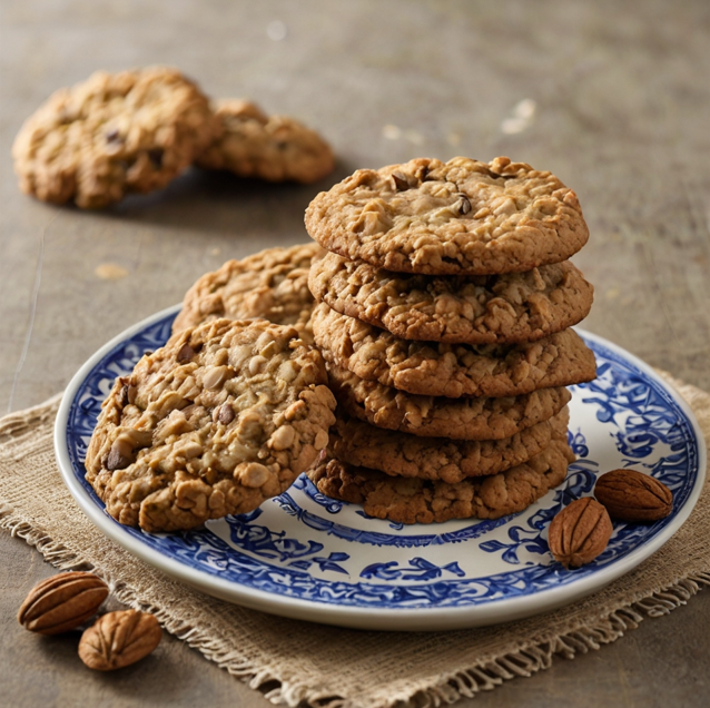 quaker oatmeal cookie recipe