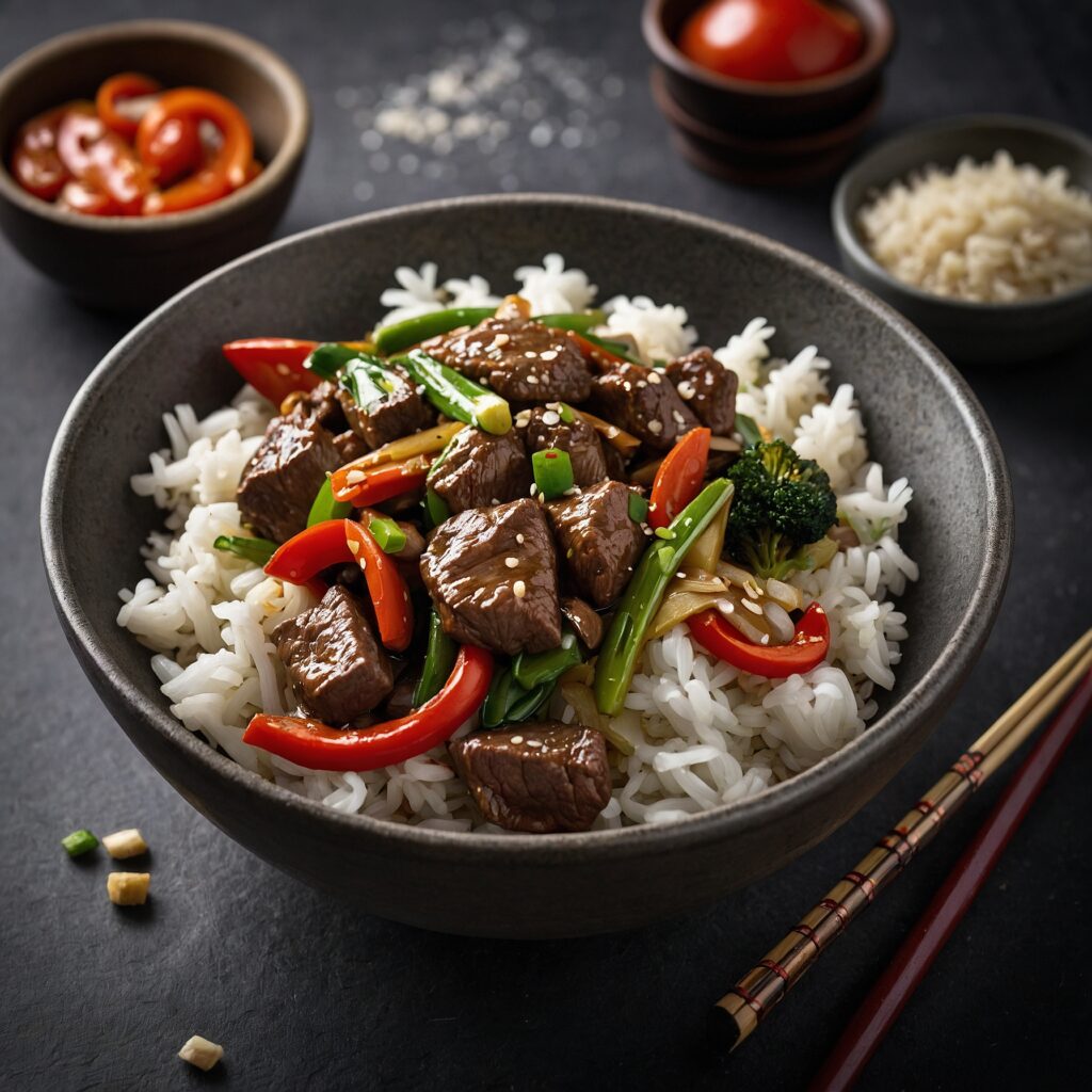 Beef Stir Fry Recipe