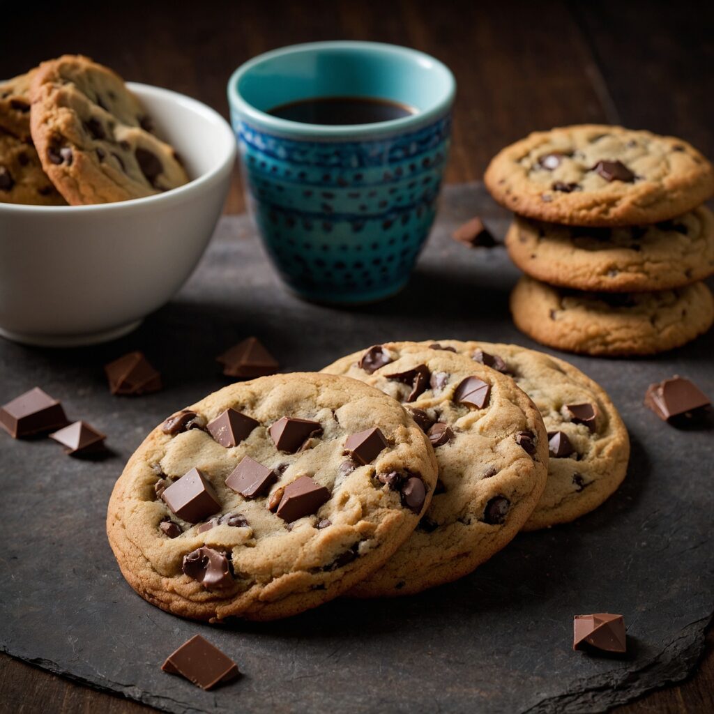 Nestlé Chocolate Chip Cookie Recipe