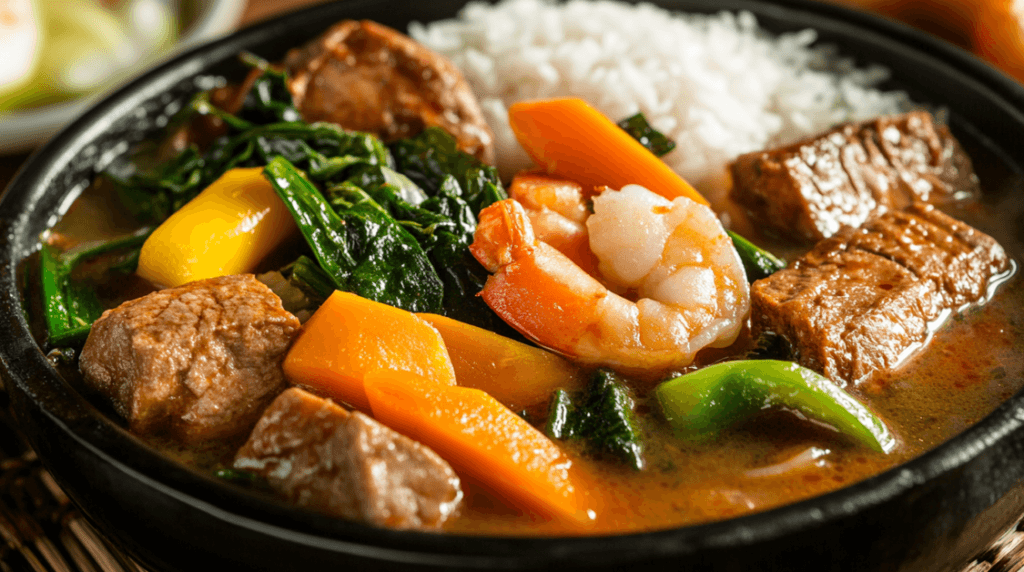Sinigang Recipe 1