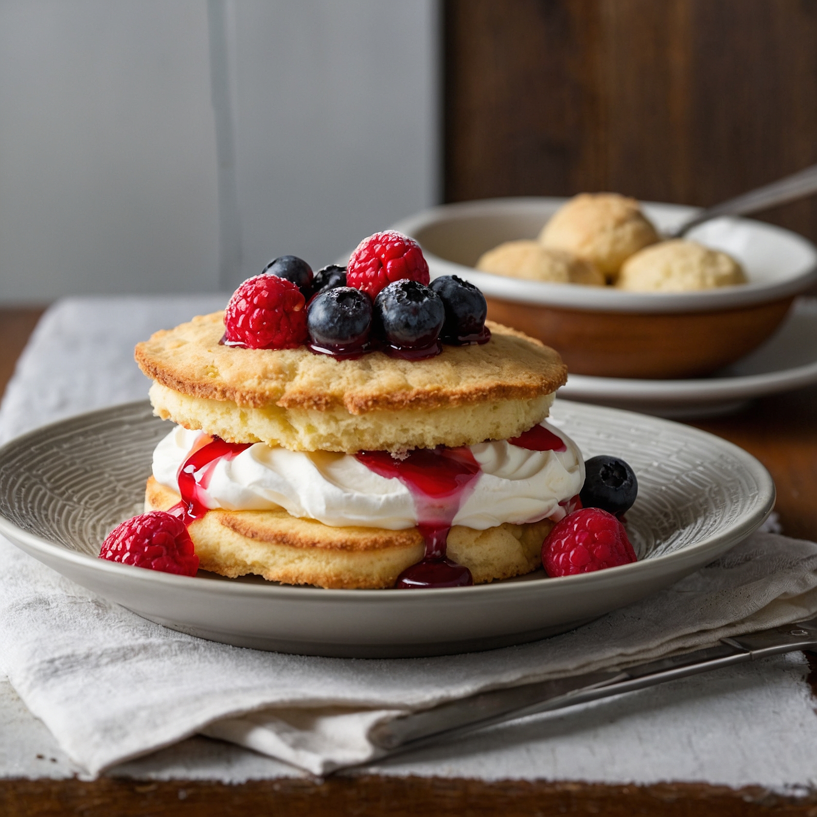 bisquick shortcake recipe​