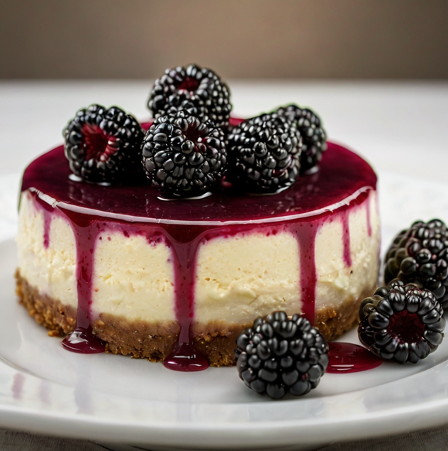 blackberry-cheesecake-recipe