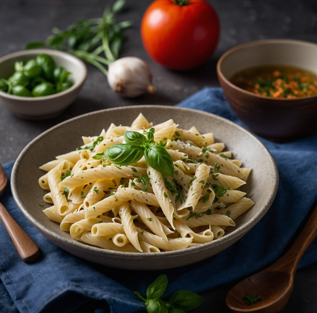 boursin pasta recipe