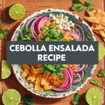 cebolla-ensalada-recipe​