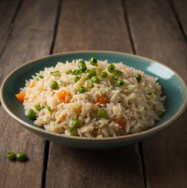 cheesy rice recipe​