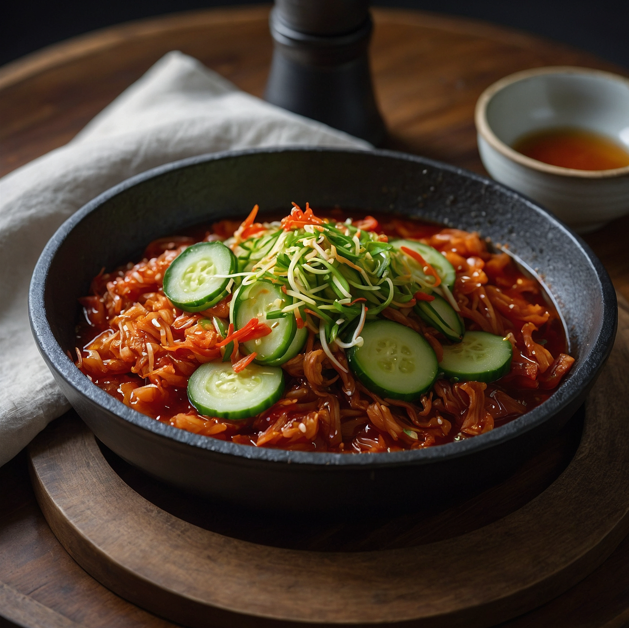 cucumber kimchi recipe​