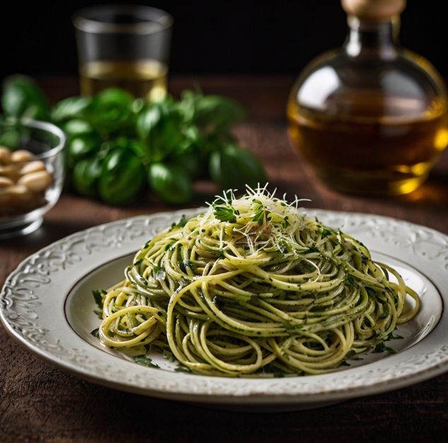 green-spaghetti-recipe