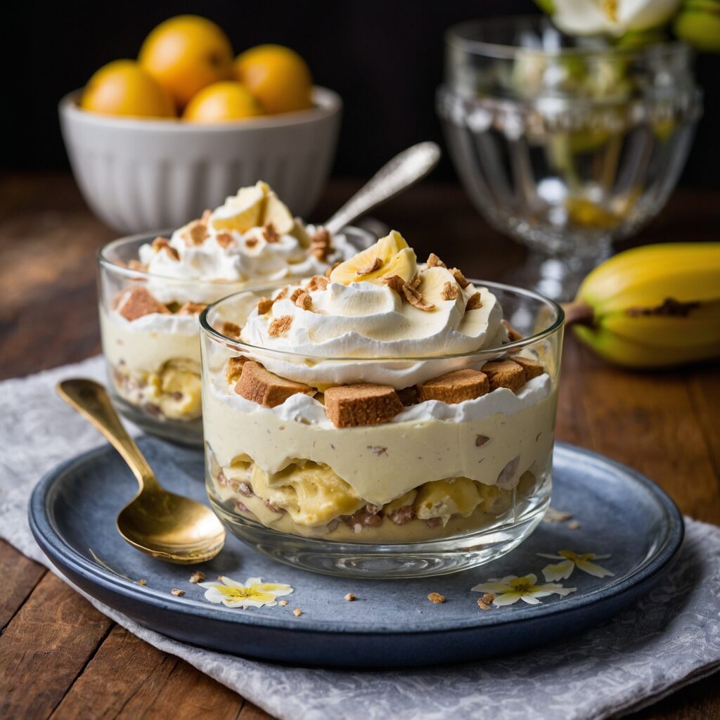 magnolia banana pudding recipe​