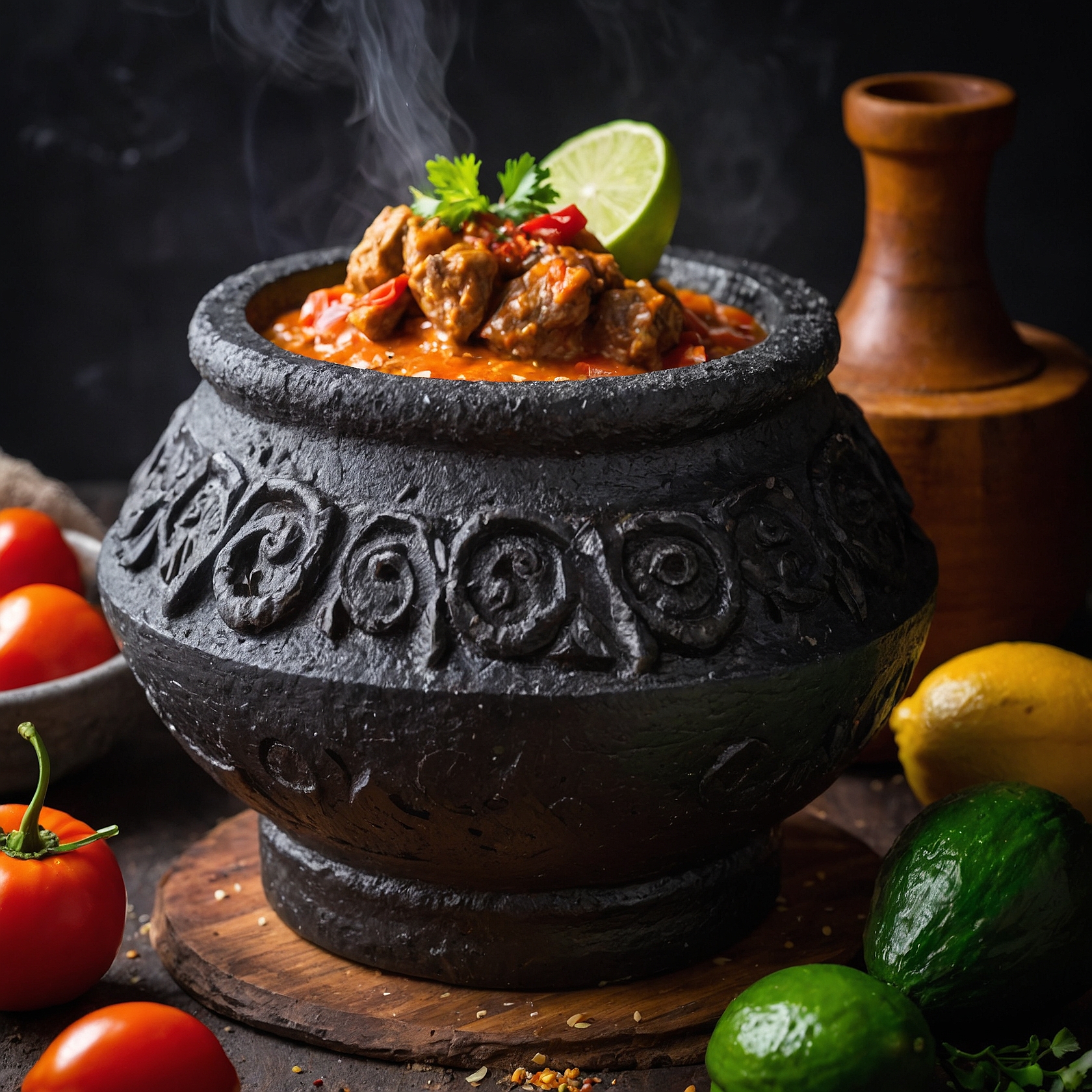 molcajete recipe​