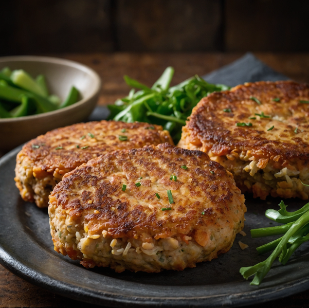 old fashioned salmon patties recipe​