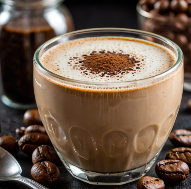 protein coffee recipe​