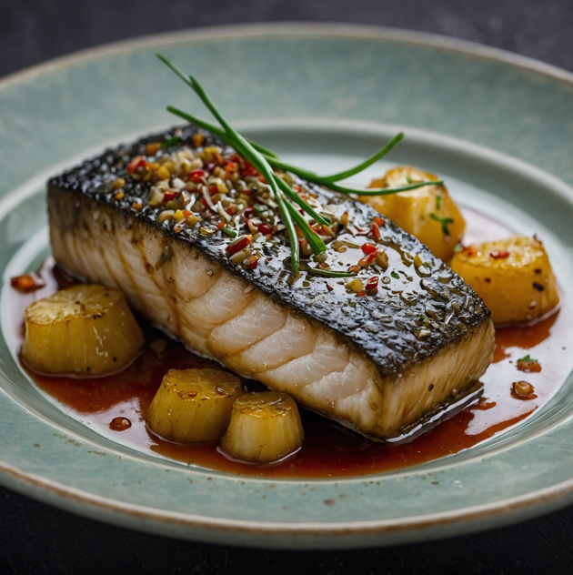 sablefish recipe​