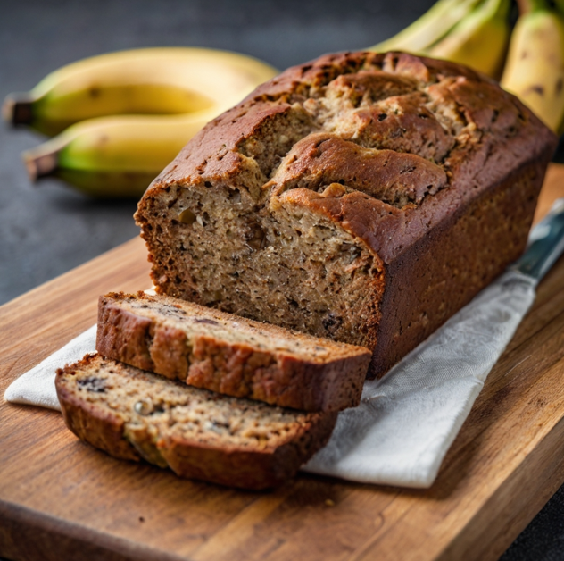 simply recipes banana bread​