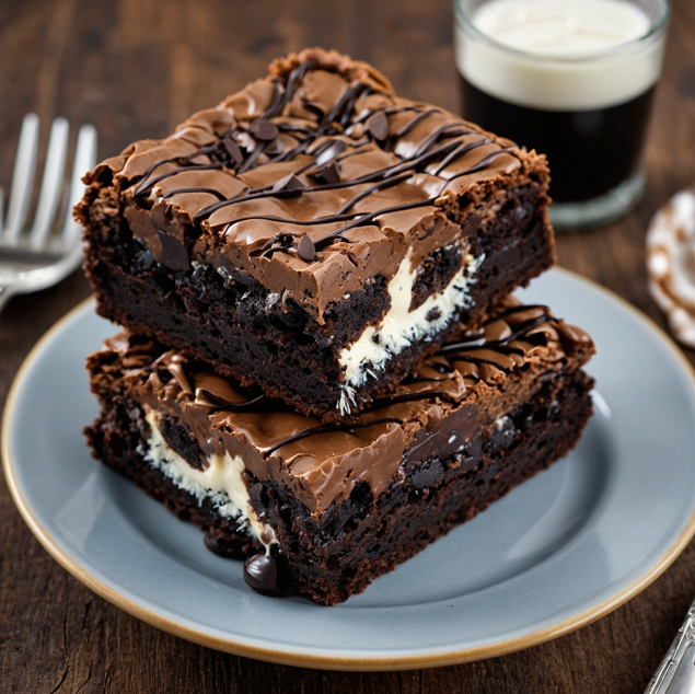 slutty brownies recipe​