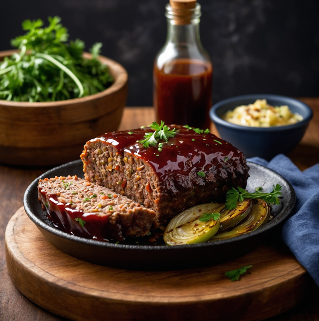 smoked meatloaf recipe​