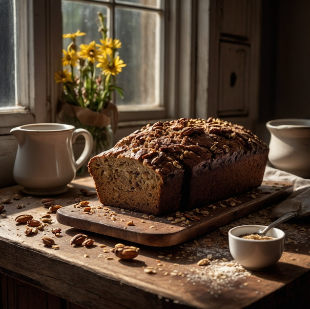 sourdough discard recipes