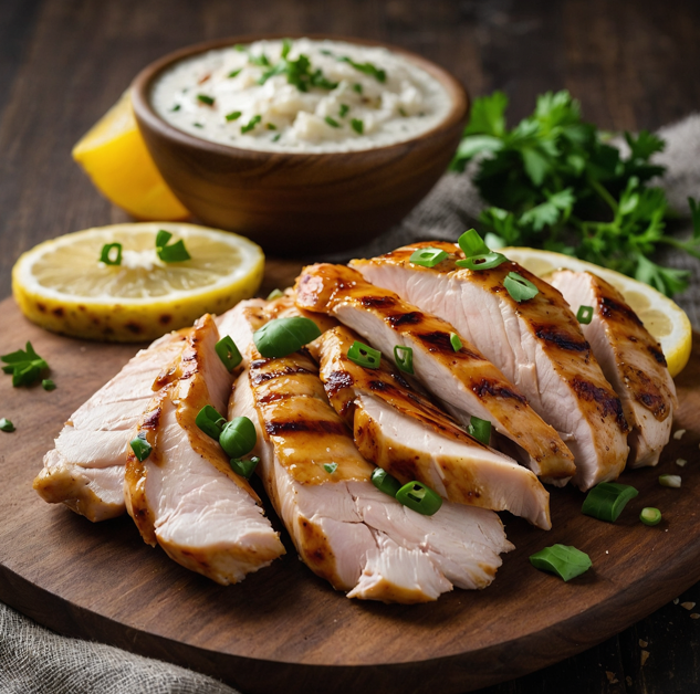 thin sliced chicken breast recipes​