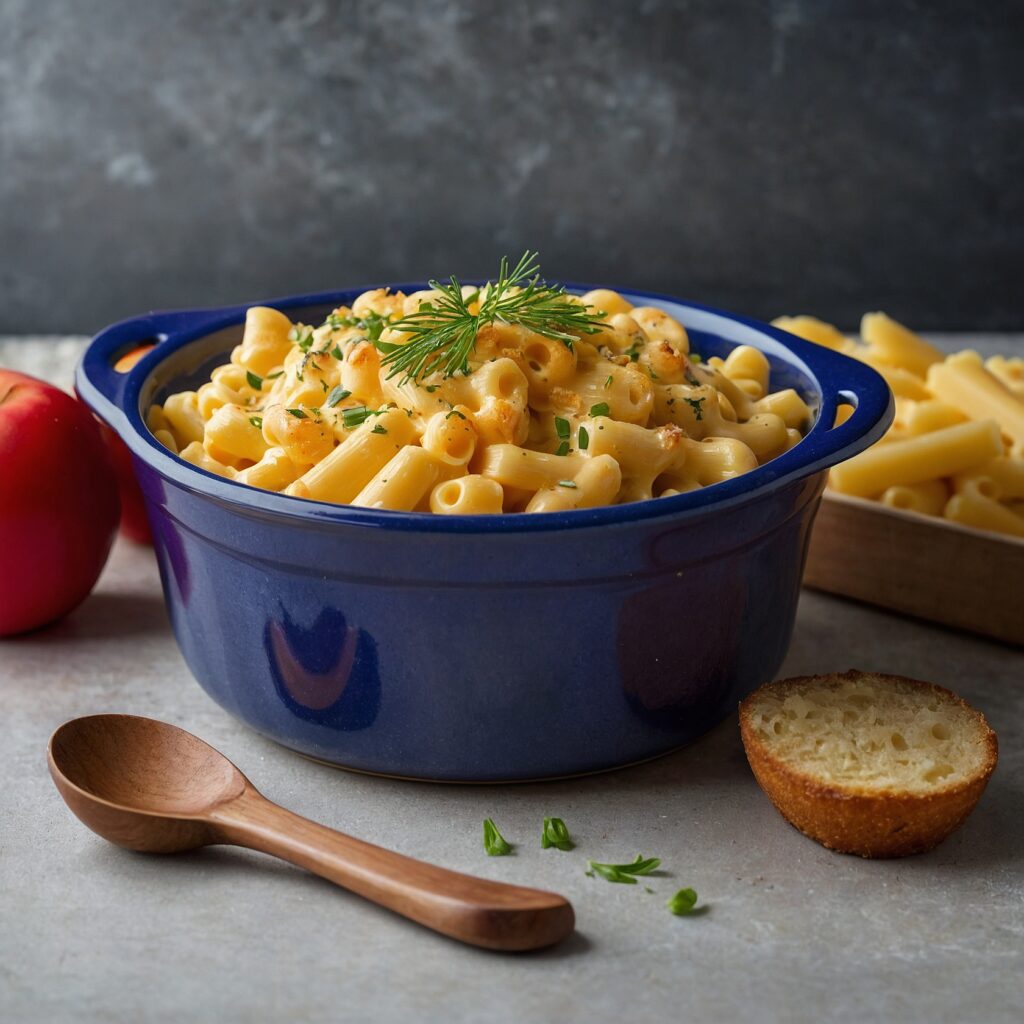 tini mac and cheese recipe