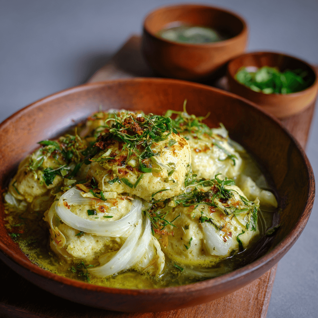 Tauhu Recipes