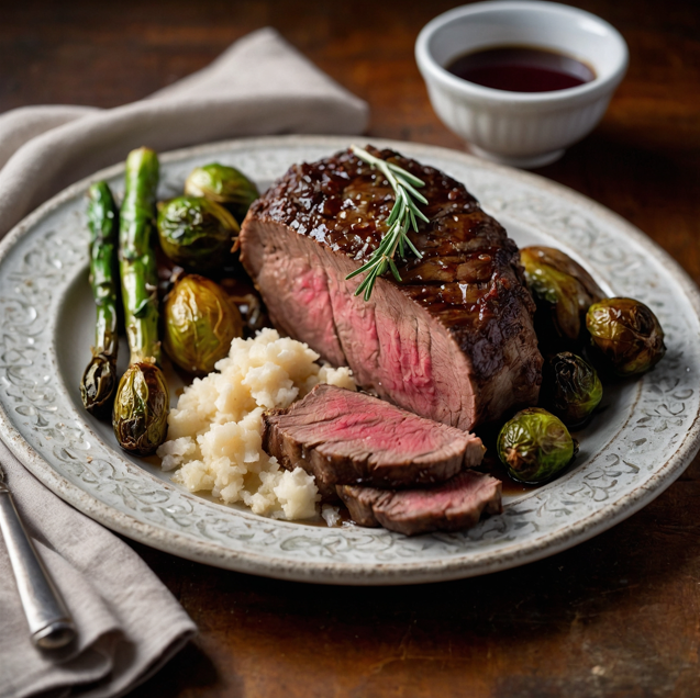 venison roast recipe​